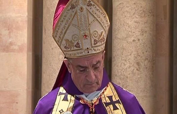 ما الذي أبكى البطريرك الراعي في قداس الأحد؟