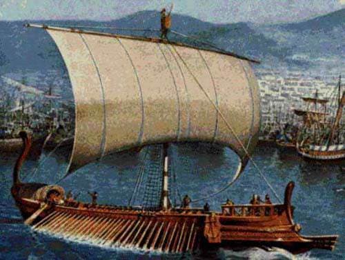 Transatlantic crossing: Did Phoenicians beat Columbus by 2000 years?