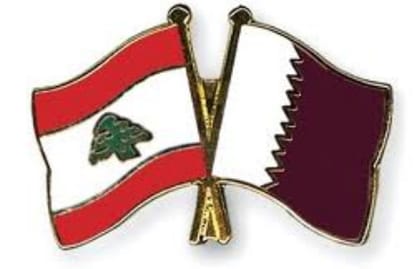 قطر ولبنان وجها لوجه والسبب سوريا