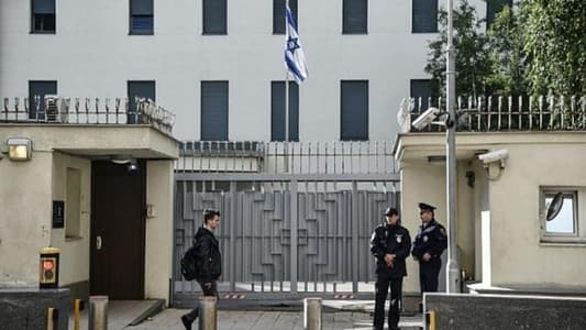 Israeli media: Alert status heightened at embassies worldwide