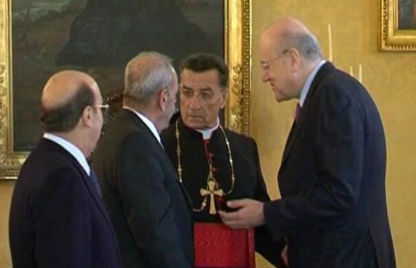 ما لم تجمعه بيروت جمعته روما