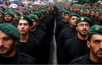 38 جثة من عناصر "حزب الله" ستدفن سرا