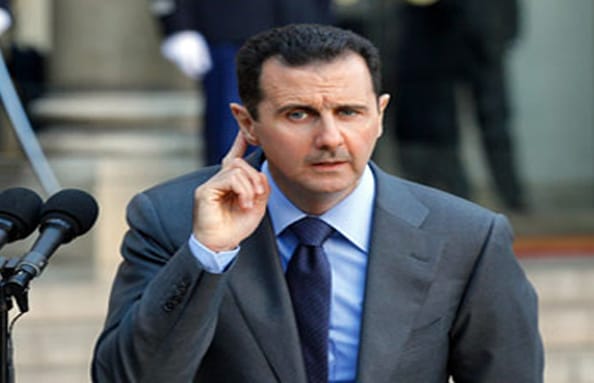 صمت دمشق يؤكد مقتل بشار الأسد