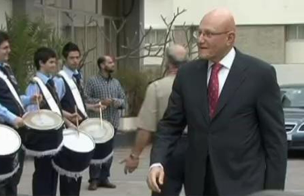 Who is Tammam Salam?