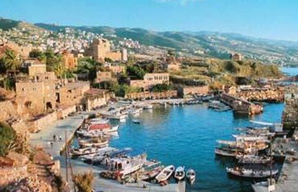 Byblos, Best Touristic City in the Arab World