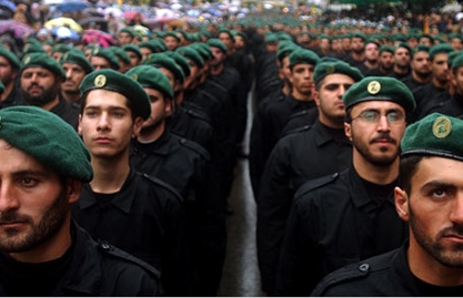 1000 Palestinian Fighter Ready to Fight Hizbullah