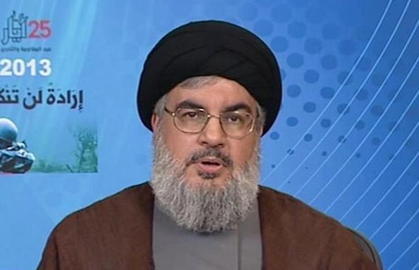نصرالله: سننتصر في سوريا والا نهزم في لبنان