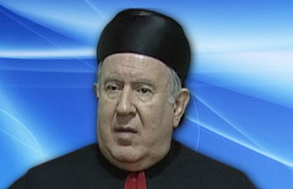 المطران مطر: حصل ما لا نتمناه بالبرلمان لأننا نريد الإنتخابات بموعدها