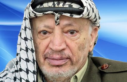 احتجاجات على مشروع اطلاق اسم عرفات على ساحة في مدينة فرنسية