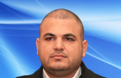 رفعت عيد اعطى توجيهاته الى عناصر الحزب الديموقراطي بوقف اطلاق النار في طرابلس