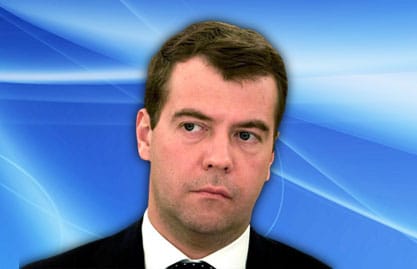 مدفيديف: انضمام بلدان جديدة للناتو لن يغير الوضع المتعلق بضمان الاستقرار 