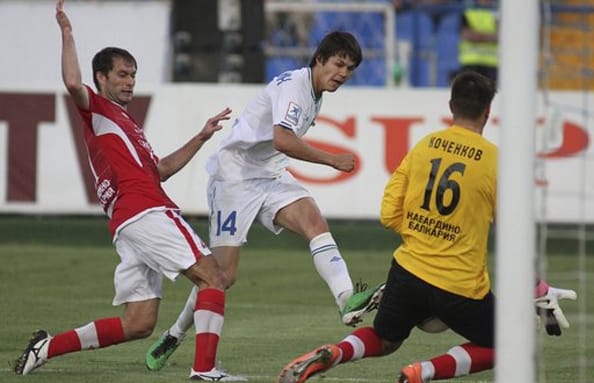 كريليا سوفيتوف وروستوف يحافظان على مقعديهما في الدوري الروسي الممتاز