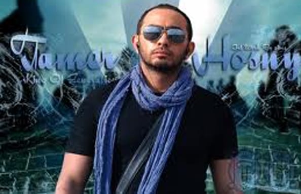 تامر حسني: واجهت نوعاً من العنصرية من قبل شركات الإنتاج الاجنبية