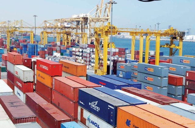 بعد 9 سنوات الصين الواجهة الأولى للصادرات الأميركية وغيرها من الاخبار الإقتصادية