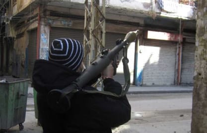 أنباء عن سقوط 4 قذائف في شارع سوريا وأخرى في حي البقار وقنص على الملولة وطلعة العمري