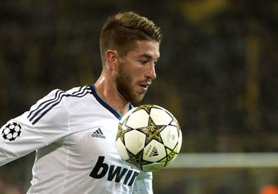 راموس يرفض ملايين موناكو من أجل ريال مدريد