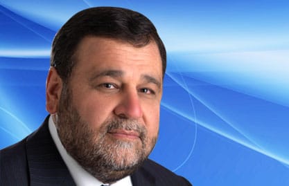 الضاهر: أعد نصر الله بأن الحلوى التي وزعت سنوزع أجود منها في عكار