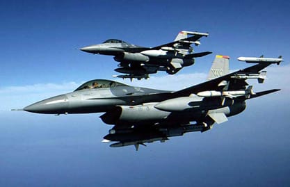 Lebanese Army command: At 10:05 AM, two Israeli warplanes violated Lebanese airspace over the village of Kfarkila, overflying all Lebanese regions