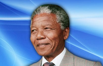 Nelson Mandela at the hospital in "serious but stable condition", South Africa's presidency said