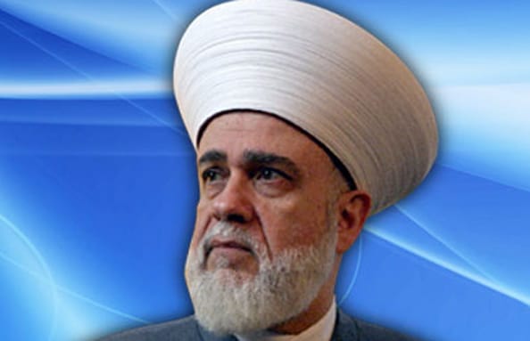 قباني: الاساءة لمفتي السعودية إساءة لجميع المسلمين في العالم 