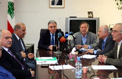 المجلس الوطني للاعلام دعا لاجتماع لبحث القوانين لوقف التحريض الطائفي