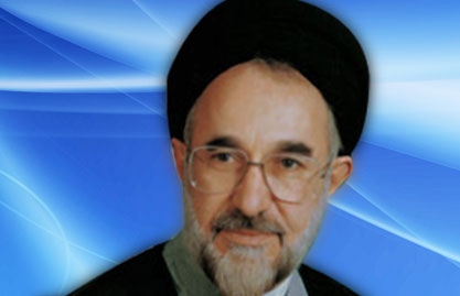 Khatami calls to vote for the moderate contesting Rohani during Iranian presidential election