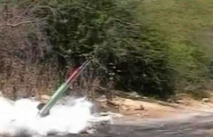 “mtv” correspondent: Seven rockets landed on Hermel border launched from the Syrian side