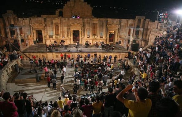 حصة الأسد لنجوم لبنان في جرش