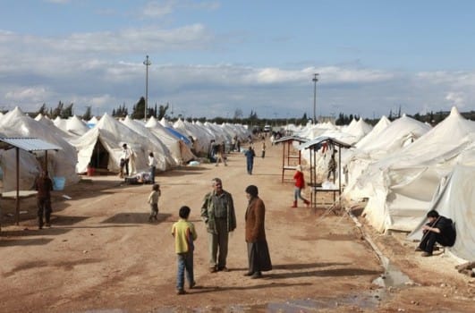 U.S. resettlement of Syrian refugees?