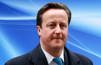 British PM David Cameron: UK government wants to send a message to Assad. But it has not decided to send arms to the opposition yet.