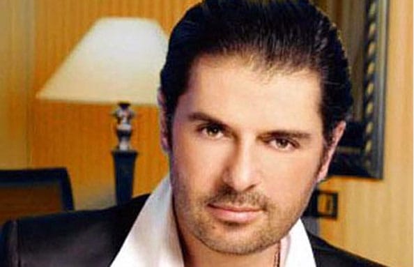 السفير راغب علامة بضيافة رئيس الجمهورية ميشال سليمان