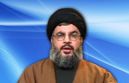 نصر الله: حادثة السفارة الايرانية مرفوضة ومدانة ولكنها عفوية 