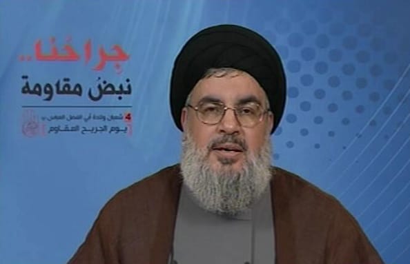 نصر الله: ما بدأناه في سوريا سنكمله وحيث يجب أن نكون سنكون