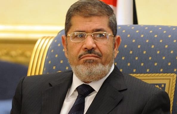 Egypt boycotts Assad, Morsi against Hezbollah