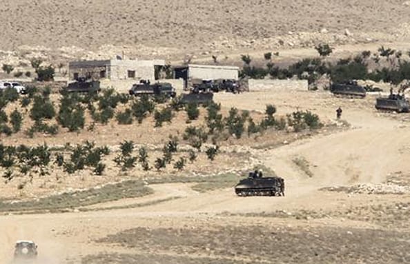 Four People Killed in an Ambush Set in Aarsal's Outlying Area