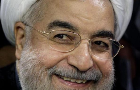  ?Who is Hassan Rouhani the President-elect of Iran