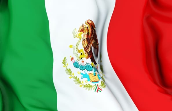 5.8 magnitude quake strikes Central Mexico