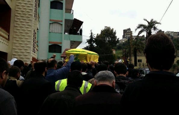 حماس لـ"حزب الله": أخرجوا قواتكم من سوريا