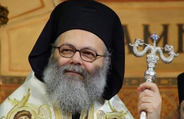 البطريرك اليازجي: على الصوت المسيحي ان يبقى صوت الاعتدال والتعقل في ظل الظروف الصعبة التي تمر بها المنطقة من ناحية التعصب الطائفي