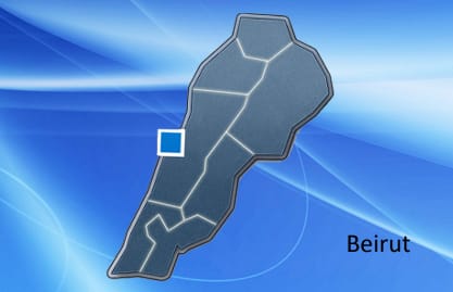 Tensions reining in BAU near the Engineering campus where gunfire is heard from machine guns, while ISF cordoned off the area