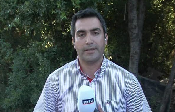 Rockets from Ballouneh targeting Baabda Palace?