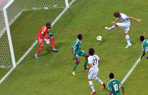 الاوروغواي تستعيد توازنها في القارات من بوابة نيجيريا