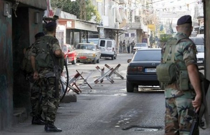 Gunfire exchange between armed groups in Ain al-Helweh camp