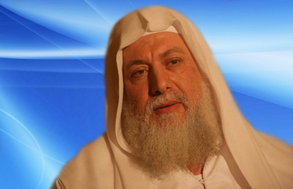 Sheikh Dai al-Islam al-Shahal arrived to Sidon to participate in Friday’s noon prayers in Zaatari Mosque in Sidon