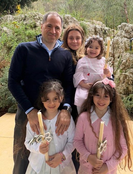 بالصّورة... الجميّل في أحد الشعانين: لبنان سيقوم من جديد