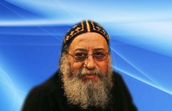 Pope Tawadros: in the heart of our flag is the eagle that symbolize Army, may God protect