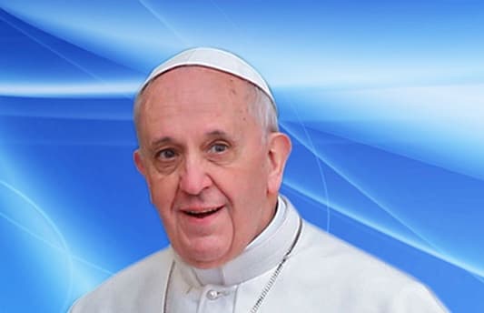 Pope Francis I via twitter: Christ’s love and friendship are no illusion. On the Cross Jesus showed how real they are.