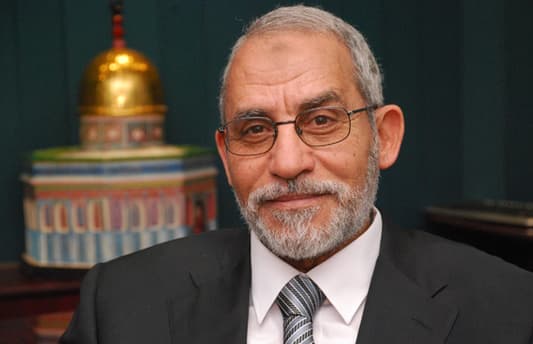 Badih: I call on the military not to take sides, and not support one faction against the other, but be there for all Egyptians