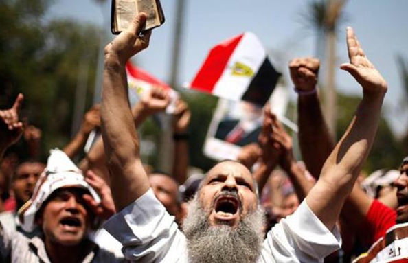 Unrest of Egypt “Friday of Rejection”, Muslim Brotherhood vows to escalate