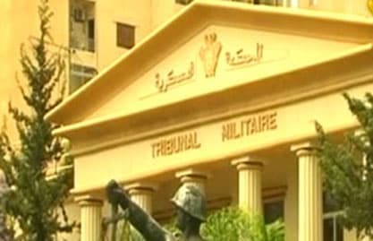  حكم بسجن 10 فلسطينيين ولبناني بينهم الشهابي وجوهر لانتمائهم لتنظيم مسلح